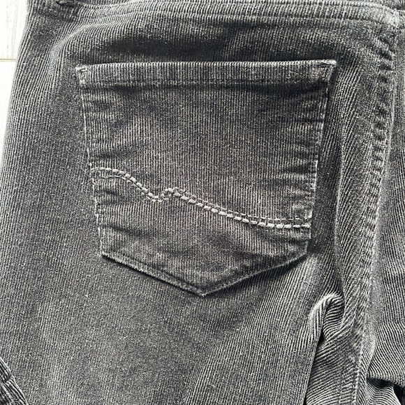 NYDJ Corduroy Slim Fit Pants 0P - Picture 8 of 8